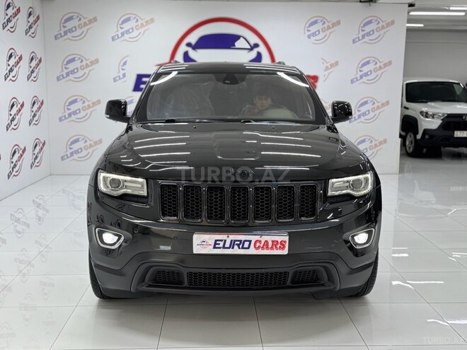 Jeep Grand Cherokee 2015, 248,000 km - 3.6 л - Bakı