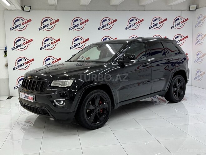 Jeep Grand Cherokee 2015, 248,000 km - 3.6 л - Bakı