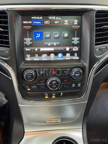 Jeep Grand Cherokee 2015, 248,000 km - 3.6 л - Bakı