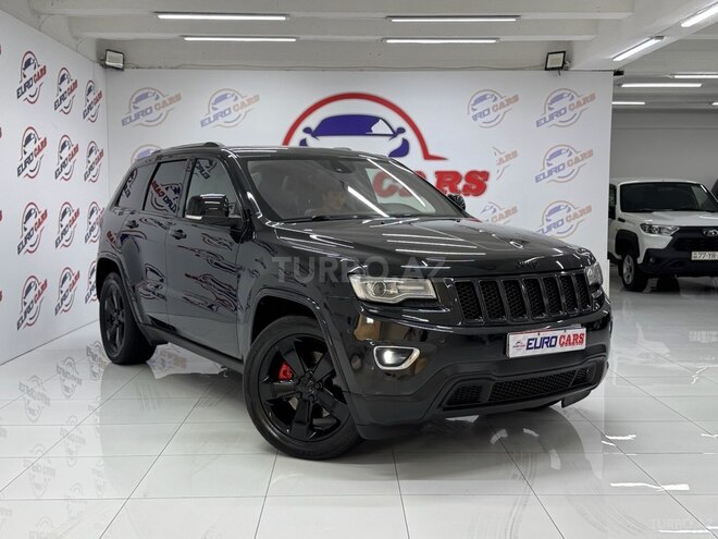 Jeep Grand Cherokee 2015, 248,000 km - 3.6 л - Bakı