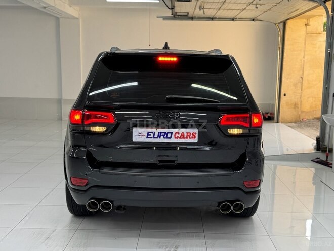 Jeep Grand Cherokee 2015, 248,000 km - 3.6 л - Bakı