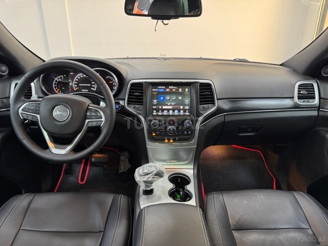 Jeep Grand Cherokee 2015, 248,000 km - 3.6 л - Bakı