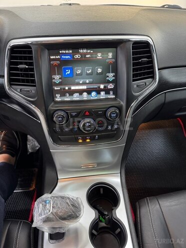 Jeep Grand Cherokee 2015, 248,000 km - 3.6 л - Bakı