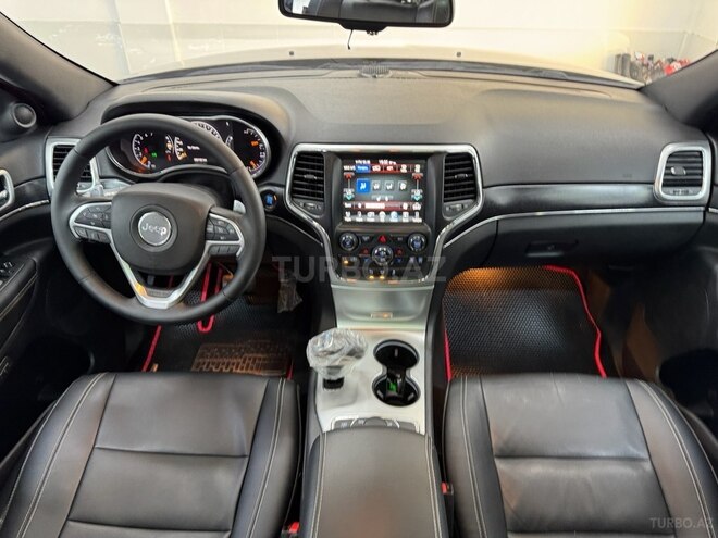 Jeep Grand Cherokee 2015, 248,000 km - 3.6 л - Bakı