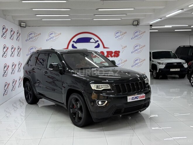 Jeep Grand Cherokee 2015, 248,000 km - 3.6 л - Bakı