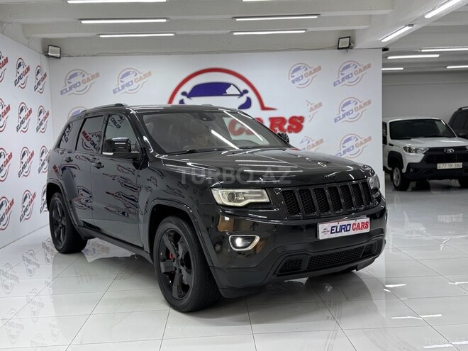 Jeep Grand Cherokee 2015, 248,000 km - 3.6 л - Bakı