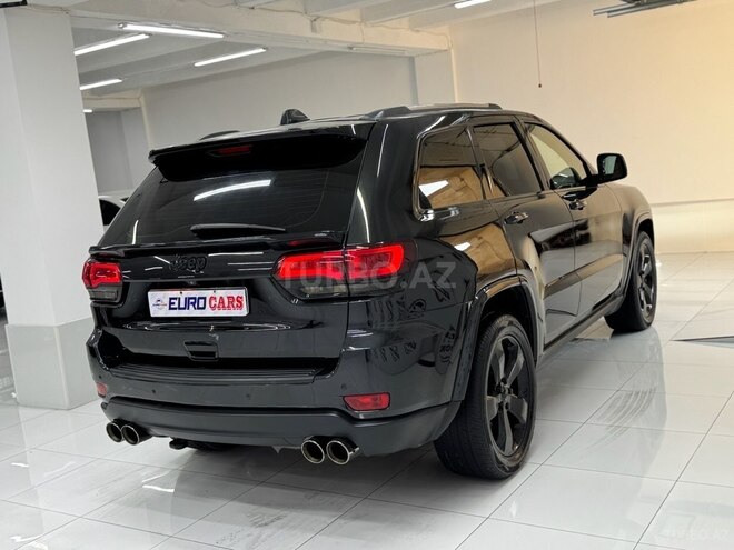 Jeep Grand Cherokee 2015, 248,000 km - 3.6 л - Bakı