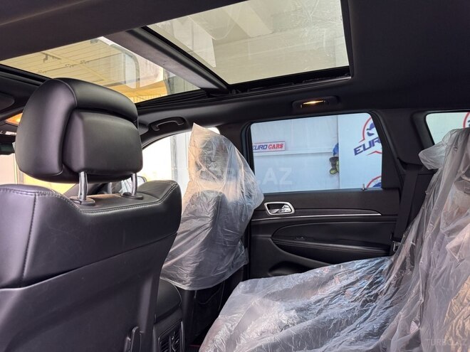 Jeep Grand Cherokee 2015, 248,000 km - 3.6 л - Bakı