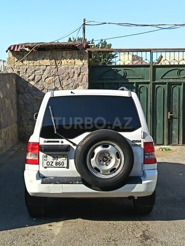 Mitsubishi Pajero io 2001, 450,000 km - 2.0 л - Bakı