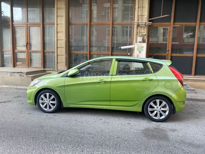 Hyundai Accent 2013, 134,000 km - 1.6 l - Bakı
