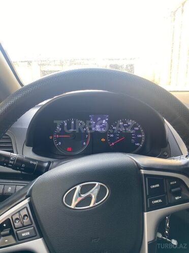 Hyundai Accent 2013, 134,000 km - 1.6 l - Bakı