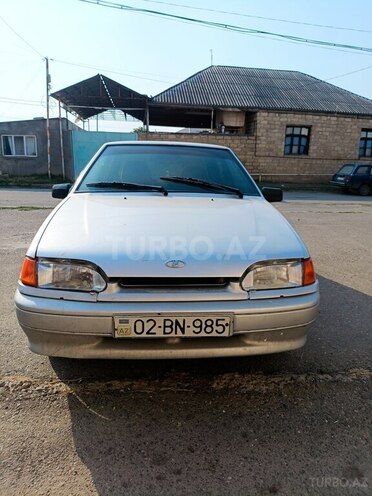 LADA (VAZ) 2115 2004, 404,000 km - 1.5 l - Gəncə