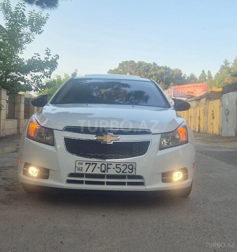 Chevrolet Cruze 2011, 357,545 km - 1.4 l - Sumqayıt