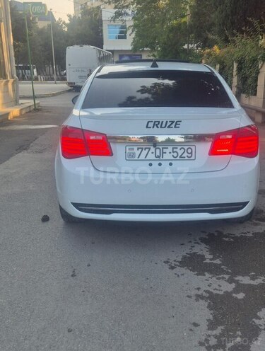 Chevrolet Cruze 2011, 357,545 km - 1.4 l - Sumqayıt