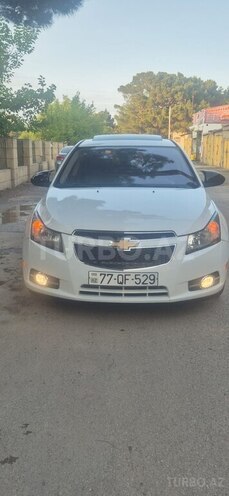 Chevrolet Cruze 2011, 357,545 km - 1.4 l - Sumqayıt