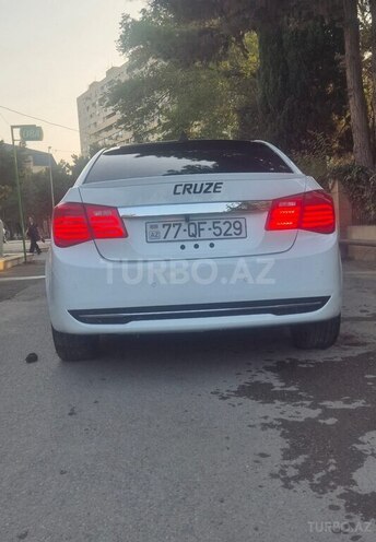 Chevrolet Cruze 2011, 357,545 km - 1.4 l - Sumqayıt