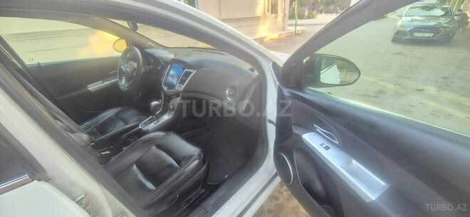 Chevrolet Cruze 2011, 357,545 km - 1.4 l - Sumqayıt