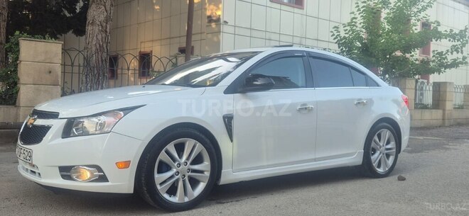 Chevrolet Cruze 2011, 357,545 km - 1.4 l - Sumqayıt