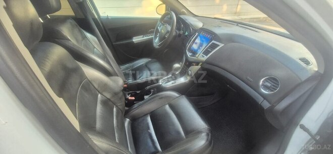 Chevrolet Cruze 2011, 357,545 km - 1.4 l - Sumqayıt
