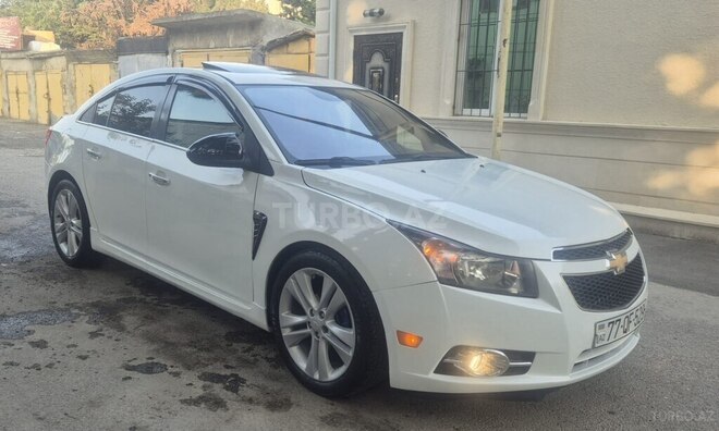 Chevrolet Cruze 2011, 357,545 km - 1.4 l - Sumqayıt