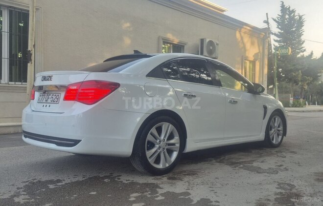Chevrolet Cruze 2011, 357,545 km - 1.4 l - Sumqayıt