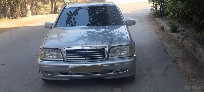 Mercedes C 220 1995, 326,525 km - 2.2 l - Bakı