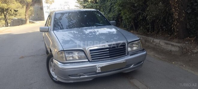 Mercedes C 220 1995, 326,525 km - 2.2 l - Bakı