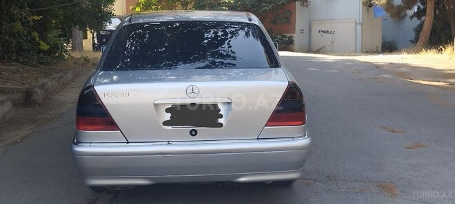Mercedes C 220 1995, 326,525 km - 2.2 l - Bakı