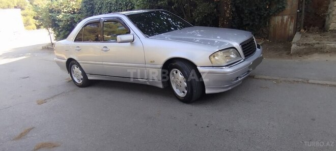 Mercedes C 220 1995, 326,525 km - 2.2 l - Bakı