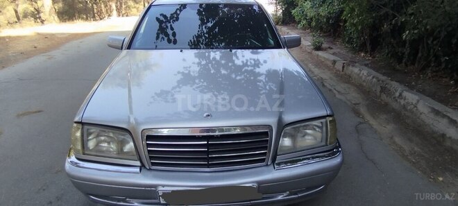 Mercedes C 220 1995, 326,525 km - 2.2 l - Bakı