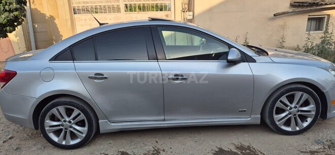 Chevrolet Cruze 2014, 155,000 km - 1.4 л - Şəmkir