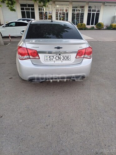 Chevrolet Cruze 2014, 155,000 km - 1.4 л - Şəmkir