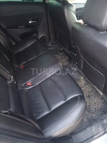 Chevrolet Cruze 2014, 155,000 km - 1.4 л - Şəmkir