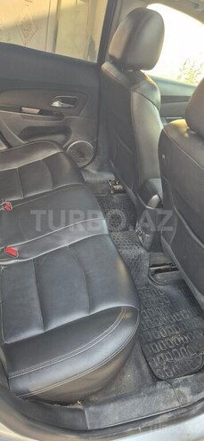 Chevrolet Cruze 2014, 155,000 km - 1.4 л - Şəmkir