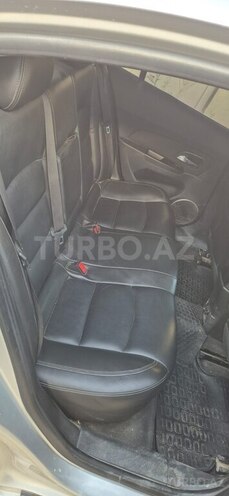 Chevrolet Cruze 2014, 155,000 km - 1.4 л - Şəmkir