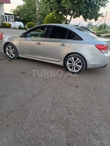 Chevrolet Cruze 2014, 155,000 km - 1.4 л - Şəmkir