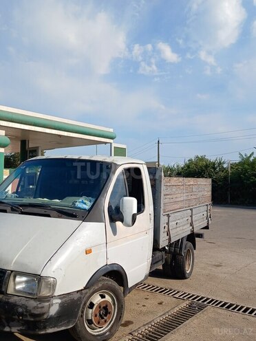 GAZ 330200 1996, 500,000 km - 2.4 l - Masallı