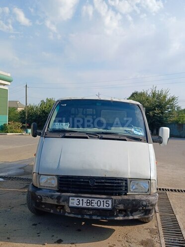 GAZ 330200 1996, 500,000 km - 2.4 l - Masallı