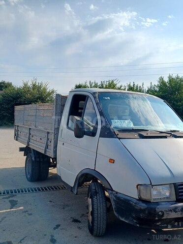 GAZ 330200 1996, 500,000 km - 2.4 l - Masallı
