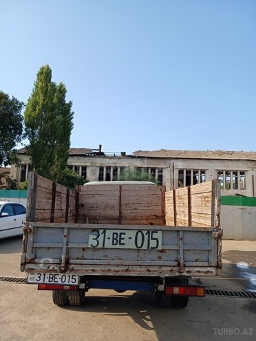 GAZ 330200 1996, 500,000 km - 2.4 l - Masallı