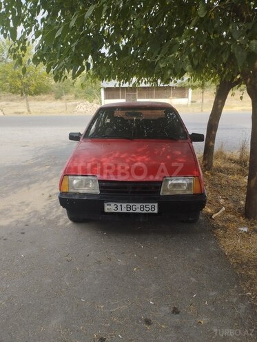LADA (VAZ) 2109 1989, 278,665 km - 1.5 l - İsmayıllı