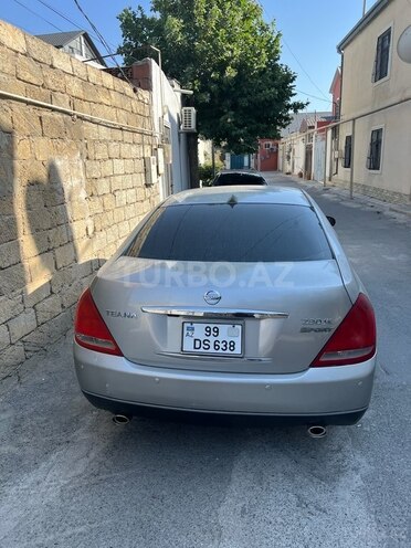Nissan Teana 2005, 335,000 km - 2.4 l - Bakı