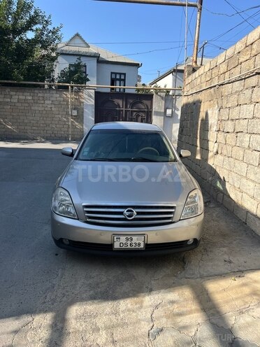 Nissan Teana 2005, 335,000 km - 2.4 l - Bakı
