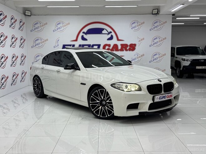 BMW 528 2016, 120,000 km - 2.0 l - Bakı
