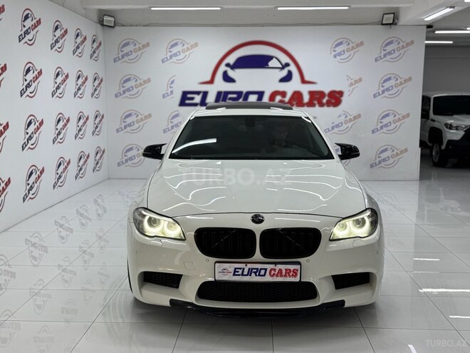BMW 528 2016, 120,000 km - 2.0 l - Bakı