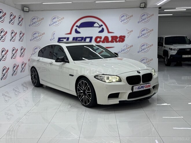 BMW 528 2016, 120,000 km - 2.0 l - Bakı