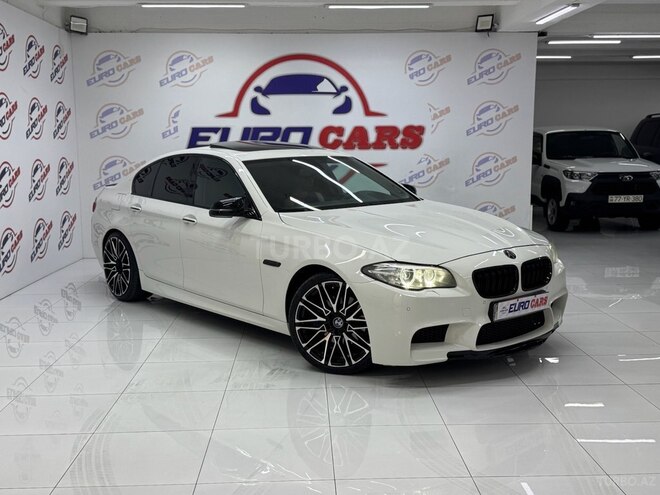 BMW 528 2016, 120,000 km - 2.0 l - Bakı
