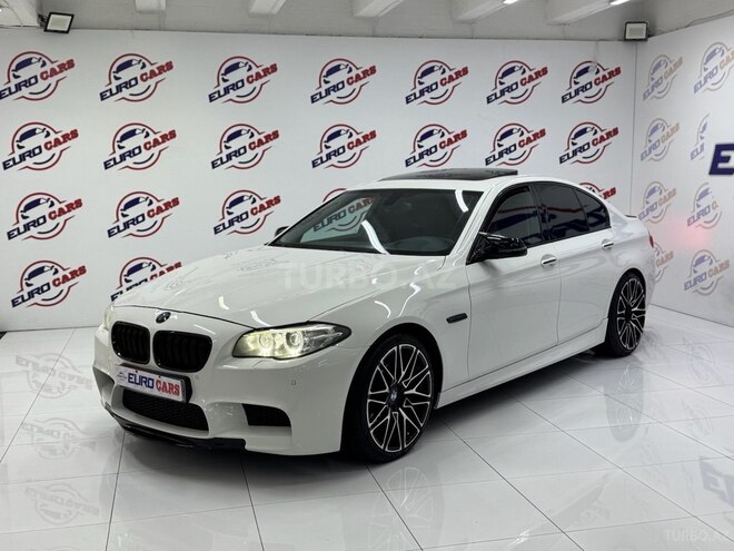 BMW 528 2016, 120,000 km - 2.0 l - Bakı