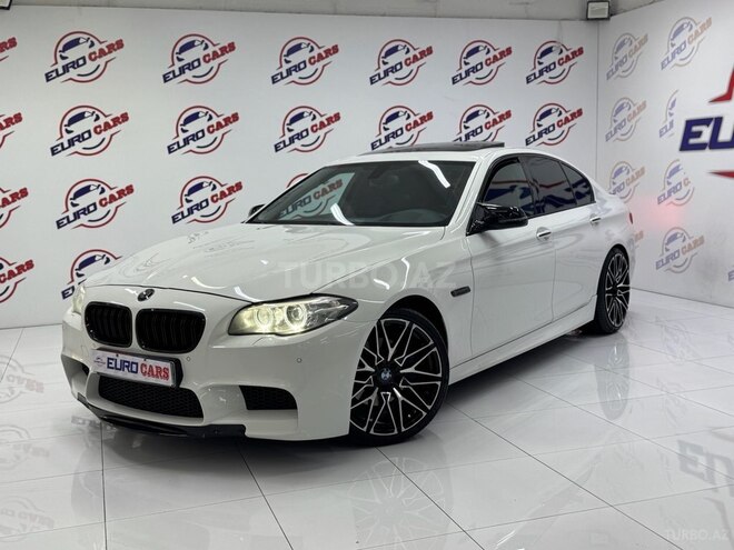 BMW 528 2016, 120,000 km - 2.0 l - Bakı
