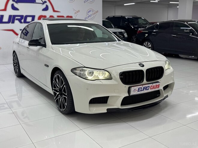 BMW 528 2016, 120,000 km - 2.0 l - Bakı